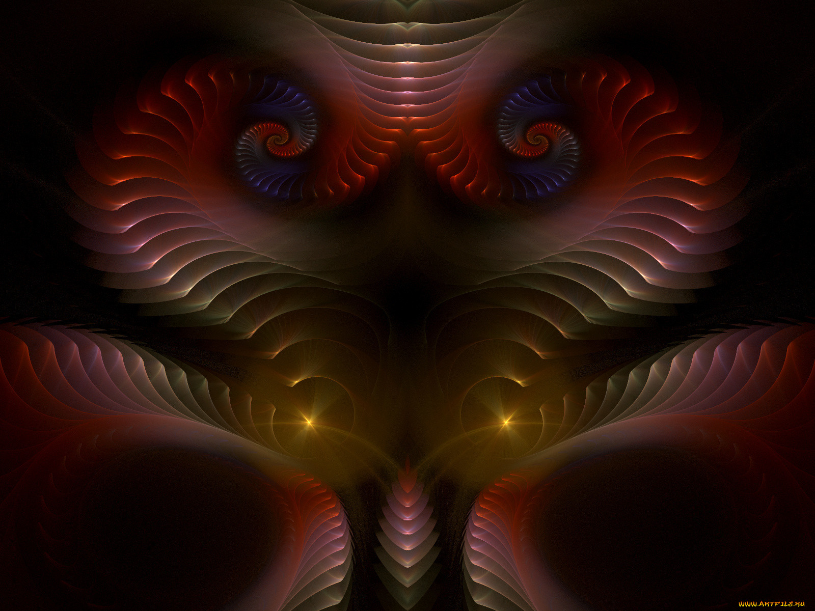 3, , fractal, , , 